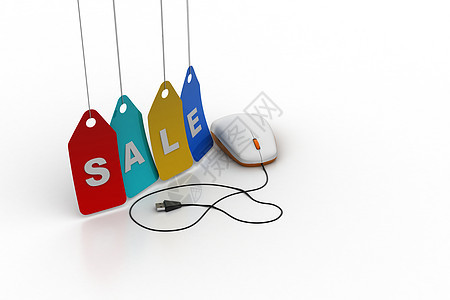 在线销售概念零售电脑价格收藏降价折扣商品商业标签大甩卖图片