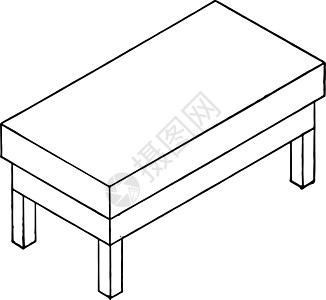 一个木匠的陈年品插图一模一样插画