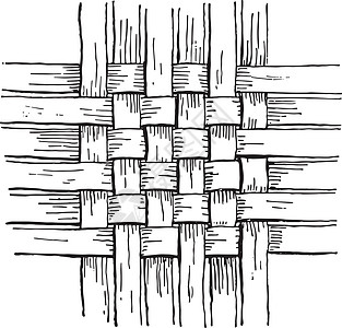 最简单的编织式篮子形式 百草枯的篮子图片