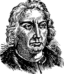 克里斯托弗哥伦布复古插画雕刻殖民者白色插图艺术州长黑色绘画探险家航海图片