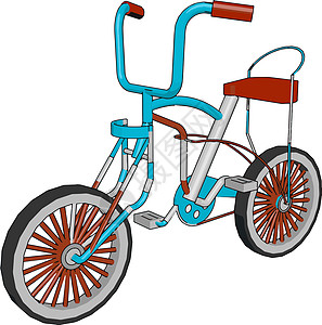 自行车;不同要素及其在循环中的使用和工作情况图片
