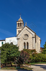 克罗地亚Sibenik圣弗朗西斯教堂图片