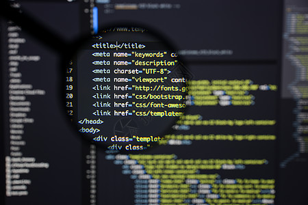 Real Html 代码开发屏幕 编程工作流程摘要 a程序截屏安全前端来源细绳脚本商业网络电脑图片