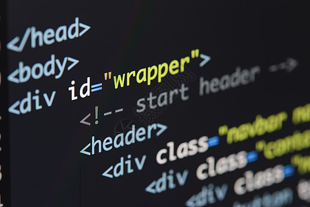 Real Html 代码开发屏幕 编程工作流程摘要 a网页语言监视器脚本数据格式程序员网络托管细绳图片