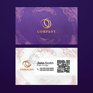 创意和专业的名片设计联系卡身份创造力卡片推介会品牌水平商业推广打印广告背景图片