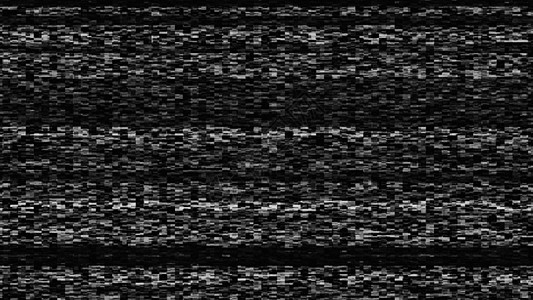 动态电视噪音 坏电视信号 黑白 单色 3D背景监视器黑色粮食接待干涉灰色屏幕模拟手表播送图片