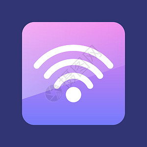 WiFi 矢量 ico服务民众信号数据互联网技术网络电脑背景图片