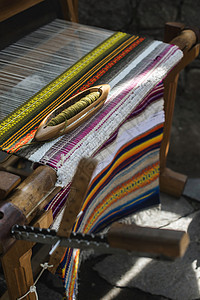 古老机房衣服机器艺术针织生产棉布工厂织物制造业亚麻图片