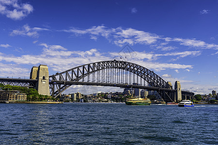 悉尼港桥周围的大风景景观房子假期旅行城市天空游客建筑歌剧建筑学图片