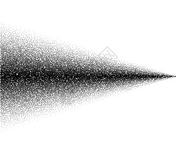 黑色和白色抽象背景灰尘墙纸粒状插图噪音苦恼粮食图片
