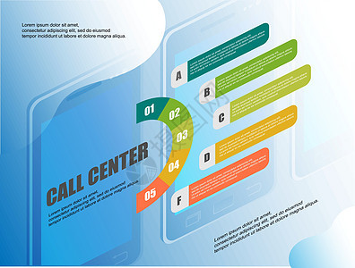 呼叫中心 平面插图 办公室经营理念  3d 等距向量 通信连接概念 调用图标符号 vecto推销服务信息电脑网络工作电话顾问触摸图片