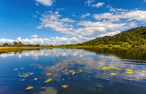 马达加斯加美丽的天堂湖 马达加斯加图片