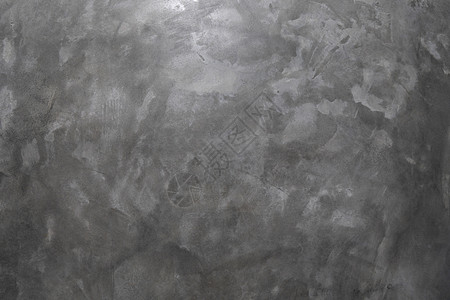 时尚公寓中的抽象灰色垃圾混凝土或水泥墙纹理 室内质感石头乡村岩石建筑学奢华材料瓷砖厨房墙砖浴室图片