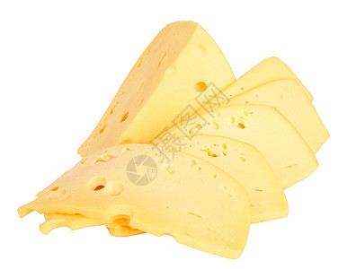 奶酪牛奶产品小吃白色三角形商品美食早餐烹饪食品图片