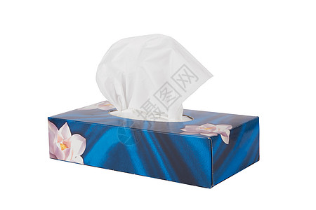 组织框白色纺织品喷嚏盒子疾病亚麻鼻子鼻涕预防餐巾图片