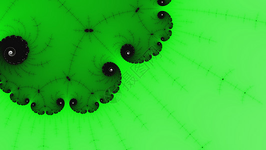 Mandelbrot 分形缩放模式几何学螺旋背景图片