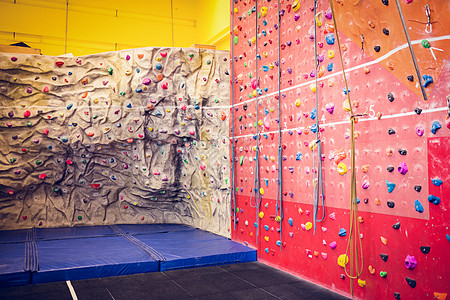 攀岩墙活动风险运动闲暇健身健身房俱乐部背景图片
