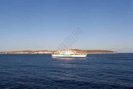 Gozo频道线路 马耳他和Gozo图片