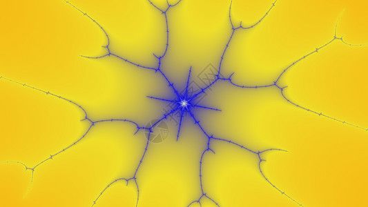 Mandelbrot 分形光模式螺旋数学几何学艺术背景图片