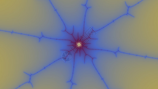 Mandelbrot 分形光模式几何学数学螺旋背景图片