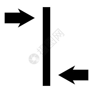 壁纸符号图标上的偏移图像图案指定黑色矢量插图平面样式图像背景图片
