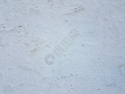 墙上漆白白的木粉粉板粒子木板桌子刨花板白色图片