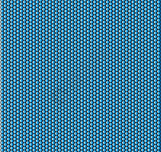 蓝蜂窝绘画插图细胞规律性六边形艺术蜂巢创造力背景图片