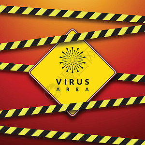传播病毒爆发的警告危险感染疾病病菌操作预防药品科学生物学情况风险图片