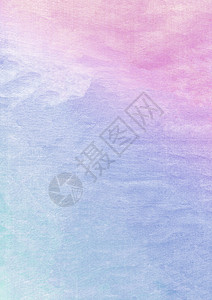 粉红色至蓝色纹质的泥板纸背轮图片
