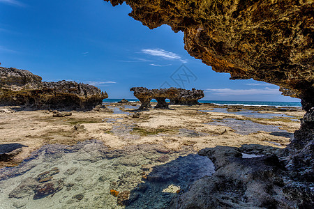 马达加斯加安齐拉纳纳 迭戈苏亚雷斯风景海洋海岸线情调旅行场景天堂热带海景海岸图片