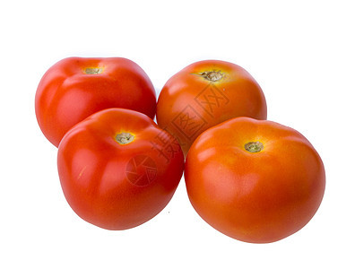 番茄蔬菜绿色白色西红柿红色图片