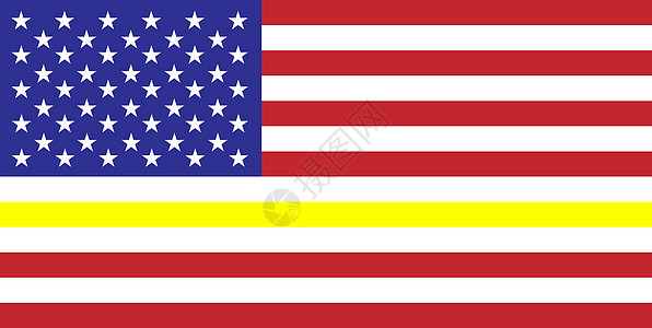 细黄黄线旗帜警察民众卫兵黄色救援救护车安全电讯调度员图片