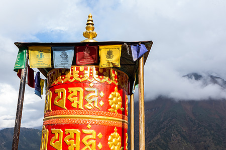 珠穆朗玛峰迷航 基地营地 尼泊尔假期登山登山者风景游客首脑远足者指导挑战动机图片