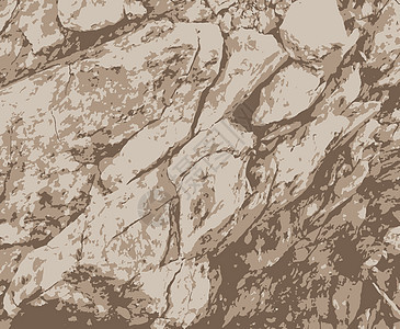 特写岩石纹理背景古董大理石花岗岩材料墙纸艺术建造石头帆布框架图片