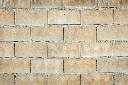 空心砖墙建筑工人水泥材料工作石工灰色石头房子工业图片