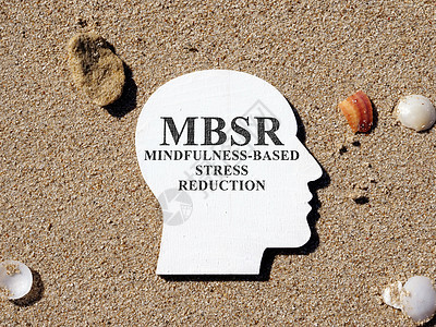 基于减轻记忆压力 按头型进行MBSR图片