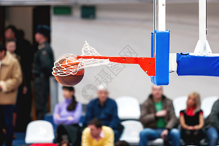 篮球观众高清图片