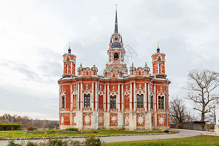 大教堂 建于 XVIII-XIX 世纪 莫扎伊斯克 莫斯科州 俄罗斯图片