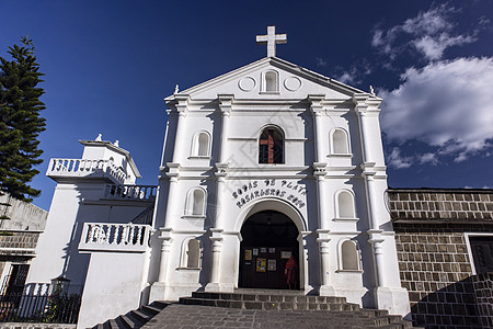 圣佩德罗教堂图片