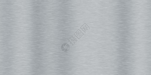 铝拉丝金属无缝背景纹理灰色材料反射银色不锈钢合金空白盘子钣金床单图片