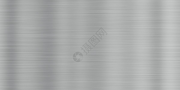 铝拉丝金属无缝背景纹理抛光反射银色钣金不锈钢床单材料盘子空白灰色图片