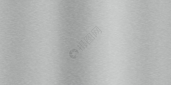 铝拉丝金属无缝背景纹理灰色空白不锈钢床单合金银色钣金盘子材料抛光图片