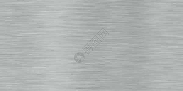 铝拉丝金属无缝背景纹理抛光反射灰色床单银色空白钣金材料合金盘子图片
