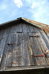 木板阁楼天空国家石板住宅建筑框架地面硬木谷仓房子图片