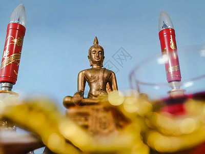 佛祖在泰佛教中的形象图片