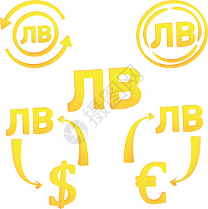 宝格丽 3D 保加利亚列弗货币图片