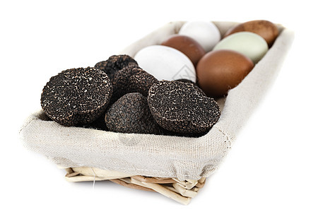 黑孢块茎和卵黑色农业食物奢华蔬菜工作室图片