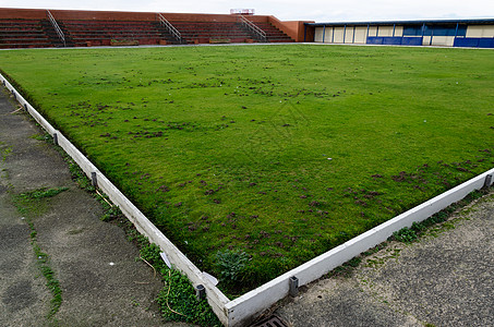 在Rhyl绿色的无目的保龄球场金融废墟游戏运动草皮保龄球草地土壤生态体育场图片