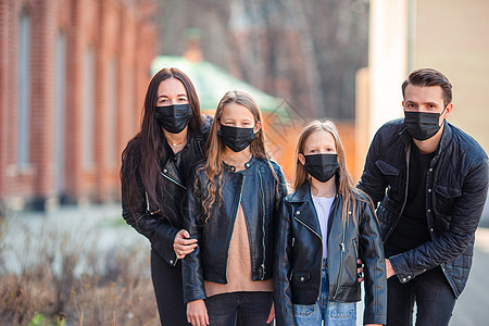 家庭戴面罩 防止Corona病毒和抓抱细菌街道流感症状手术疾病药品感染空气保健图片
