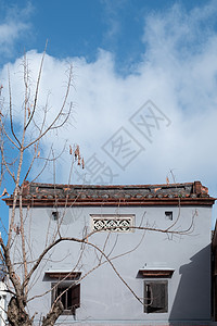 Singhora老城宋克拉市天空古董建筑房子历史性旅行邻里历史城市村庄图片